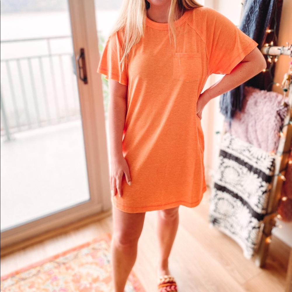 NWT T Shirt Dress